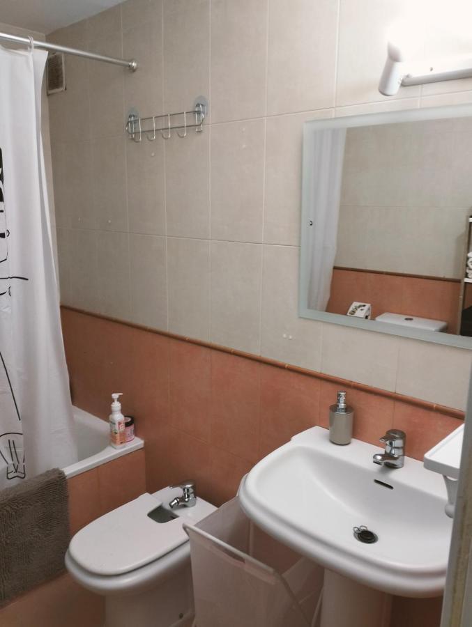 Apartamento En Aguadulce Almería Dış mekan fotoğraf