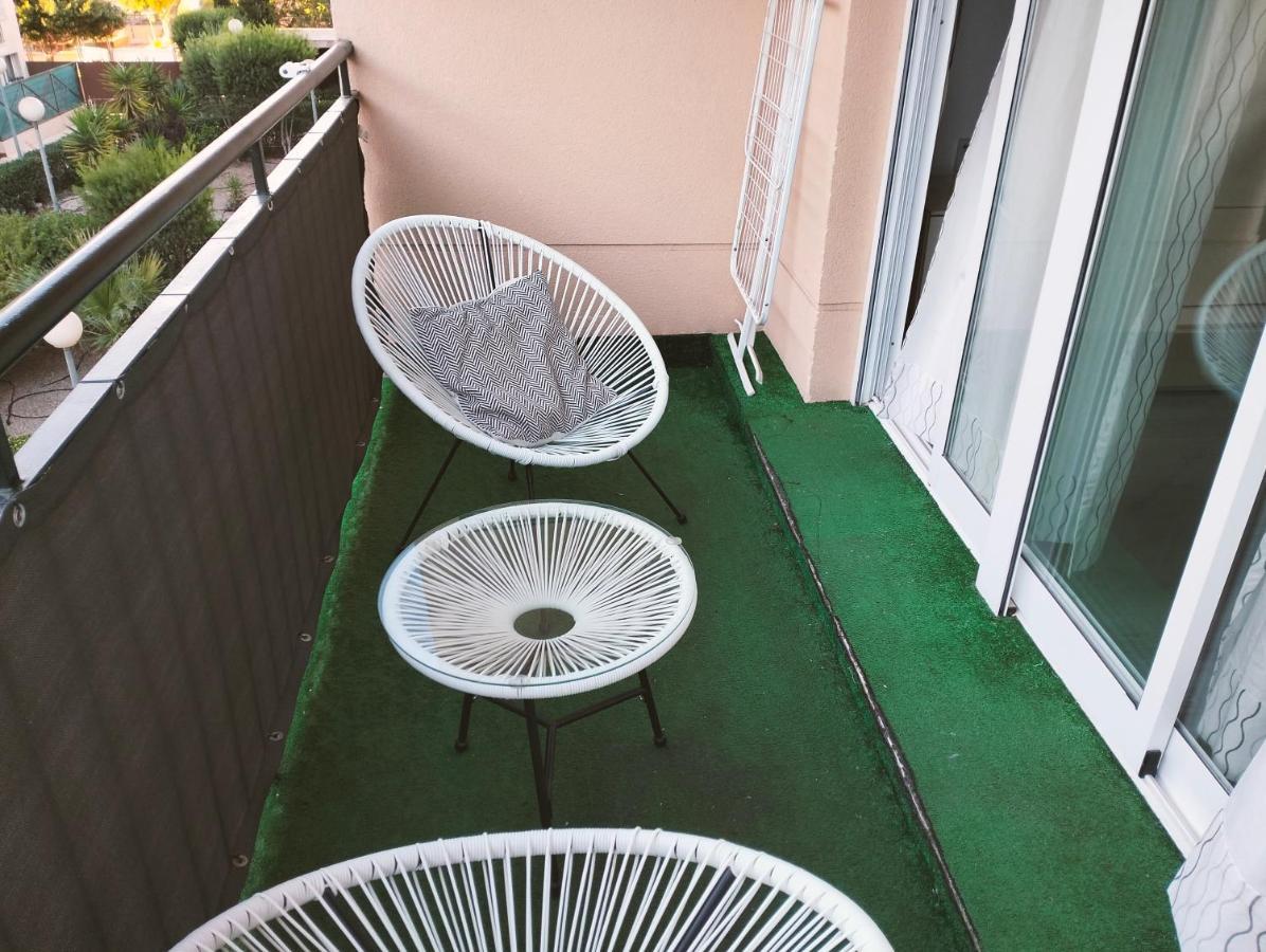 Apartamento En Aguadulce Almería Dış mekan fotoğraf