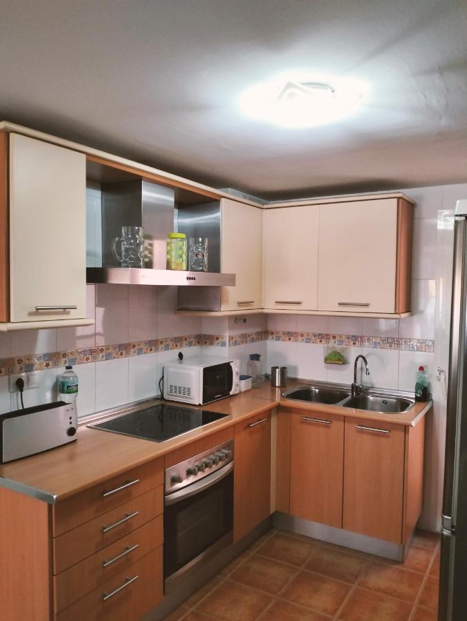 Apartamento En Aguadulce Almería Dış mekan fotoğraf