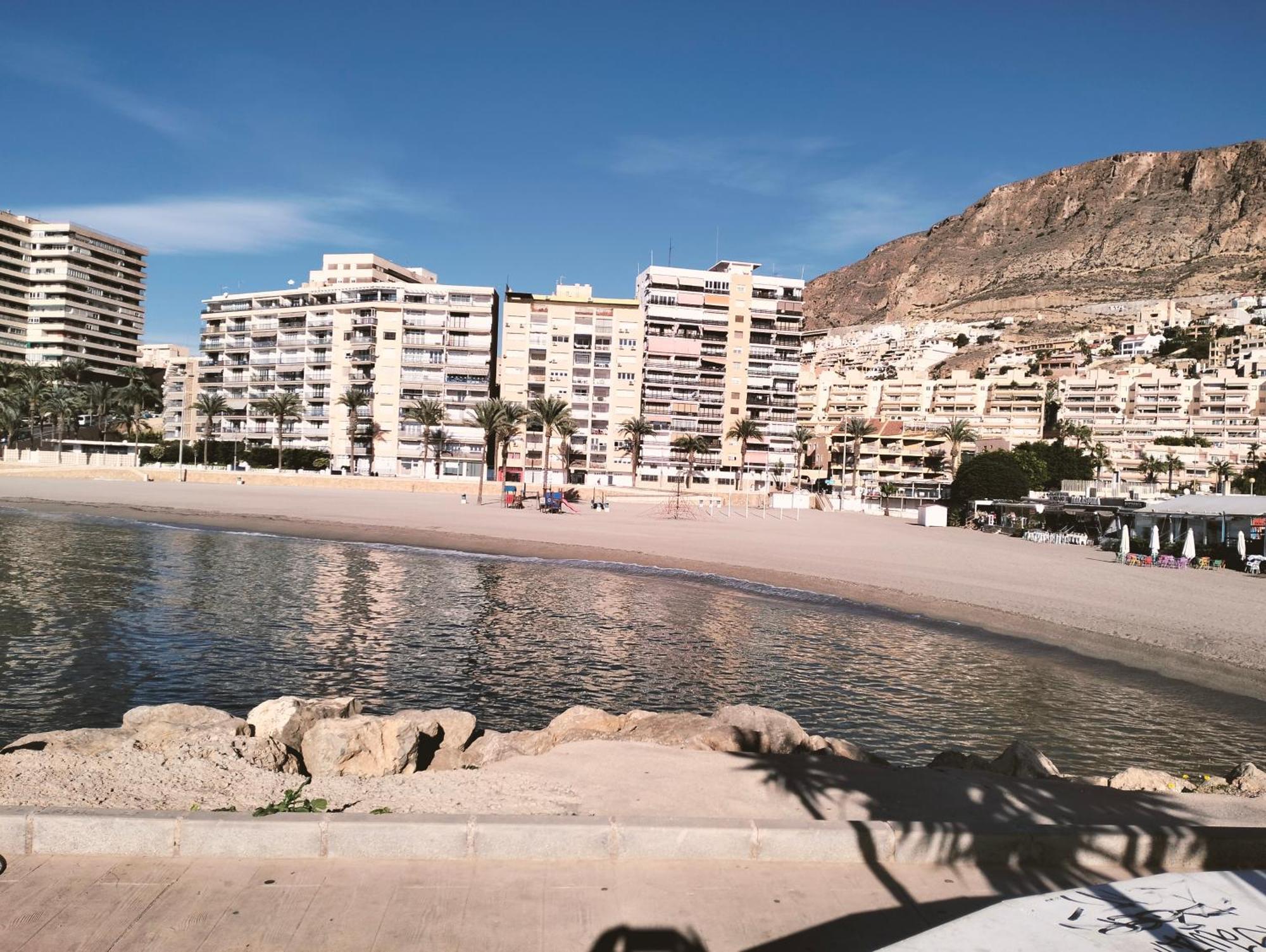 Apartamento En Aguadulce Almería Dış mekan fotoğraf