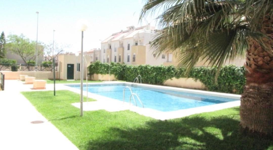 Apartamento En Aguadulce Almería Dış mekan fotoğraf
