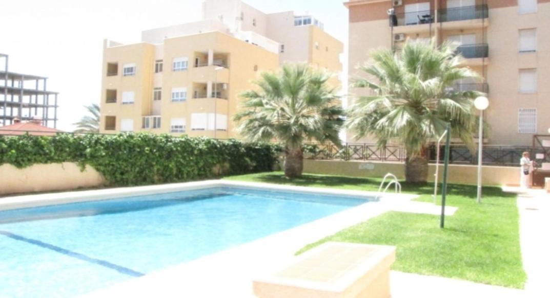 Apartamento En Aguadulce Almería Dış mekan fotoğraf