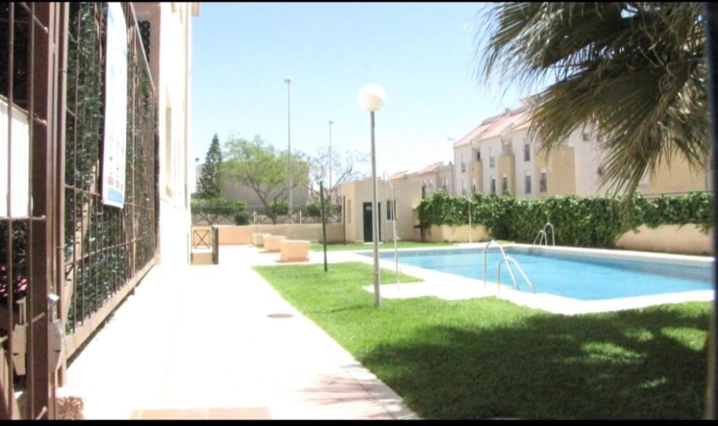 Apartamento En Aguadulce Almería Dış mekan fotoğraf