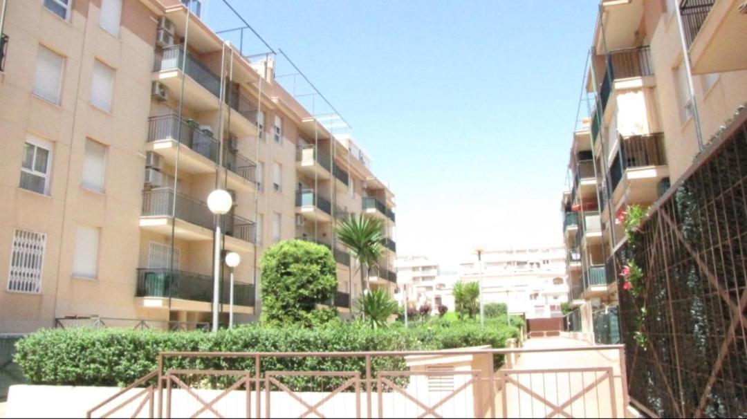 Apartamento En Aguadulce Almería Dış mekan fotoğraf